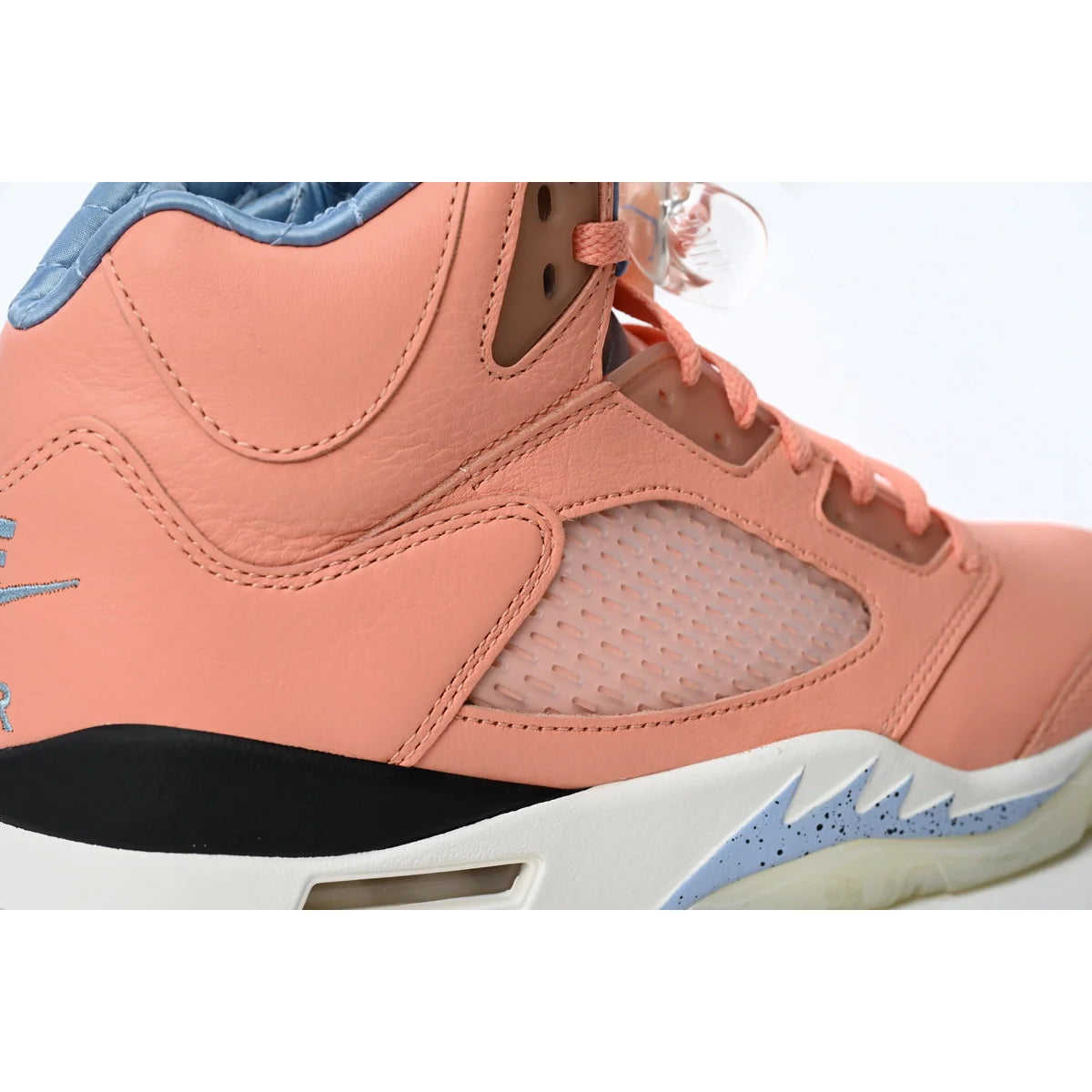Air Jordan 5 Bright orange
