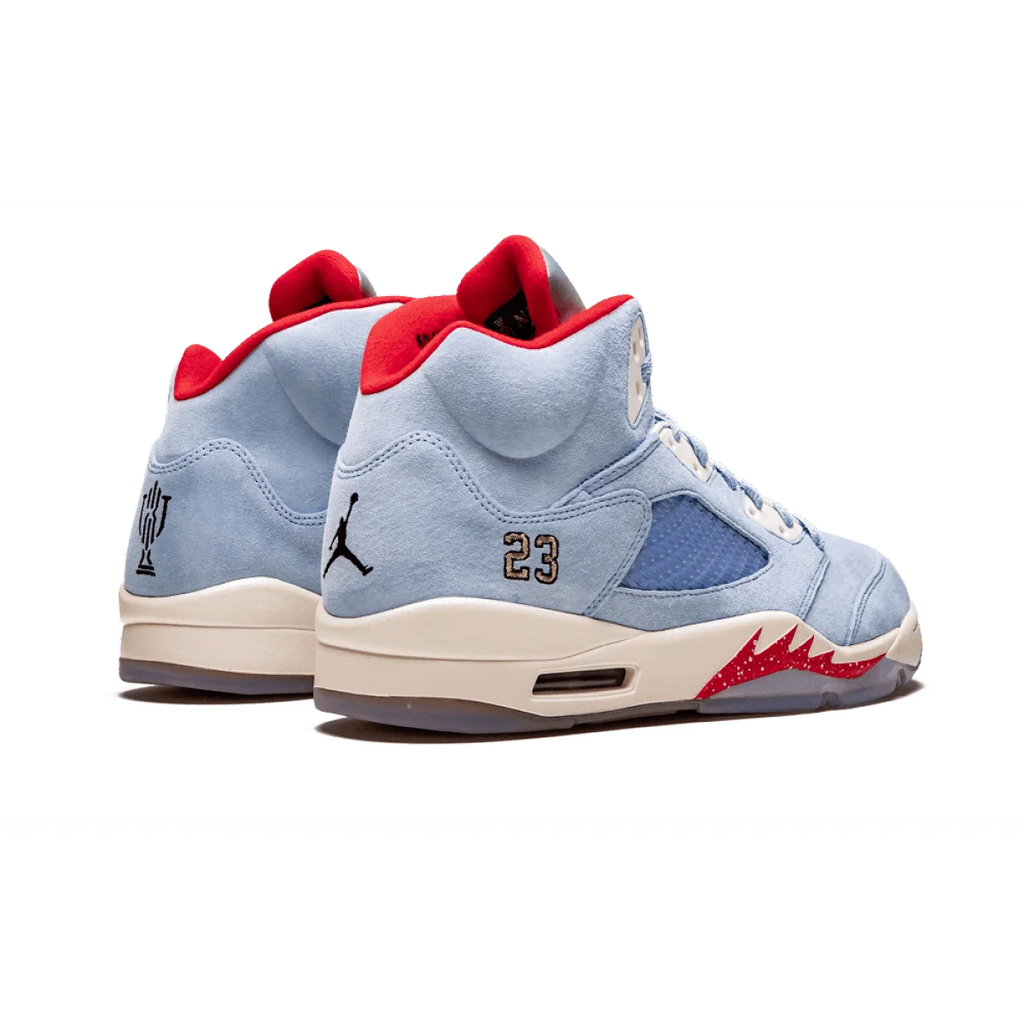 Air Jordan 5 Retro Trophy Room Ice Blue