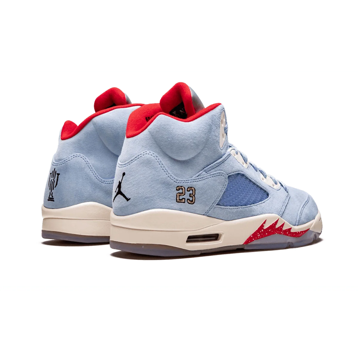 Air Jordan 5 Retro Trophy Room Ice Blue