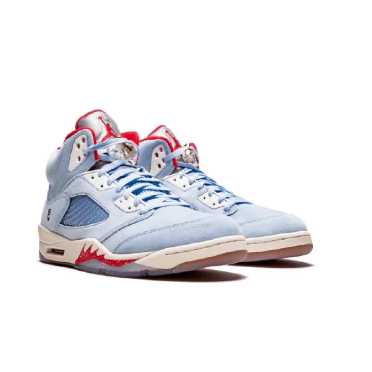 Air Jordan 5 Retro Trophy Room Ice Blue