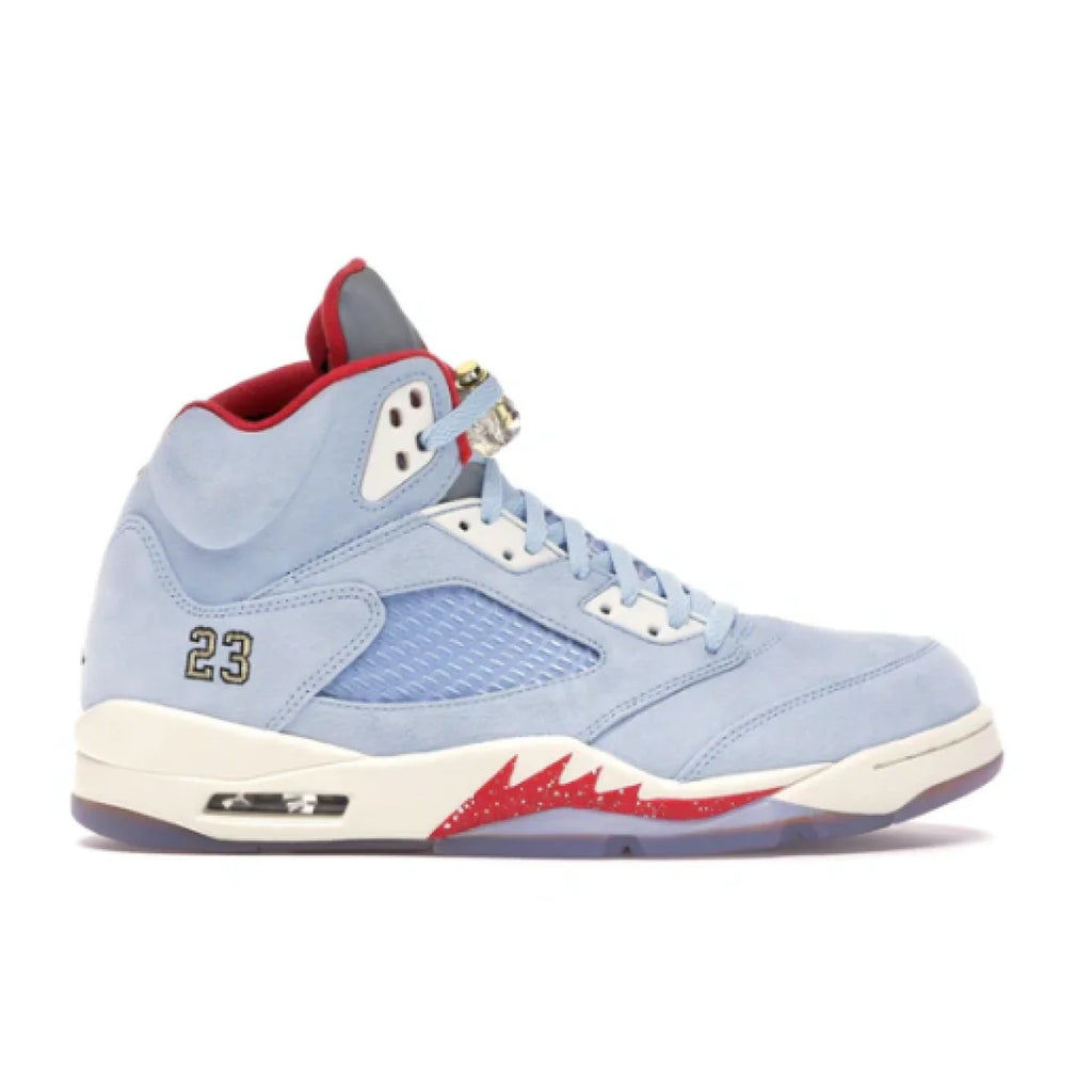 Air Jordan 5 Retro Trophy Room Ice Blue