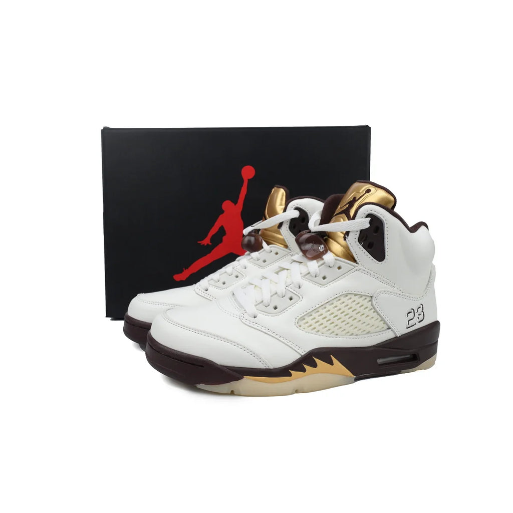 Air Jordan 5 Retro 'Olympic'