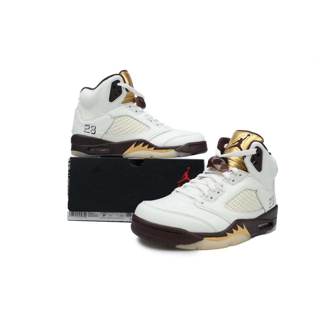 Air Jordan 5 Retro 'Olympic'