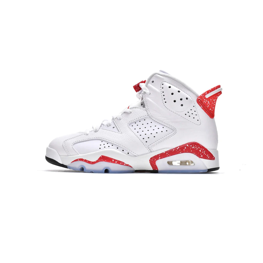 Air Jordan 6 Red Oreo