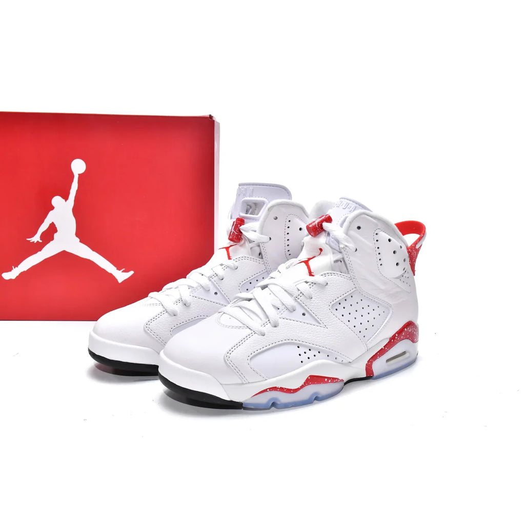 Air Jordan 6 Red Oreo
