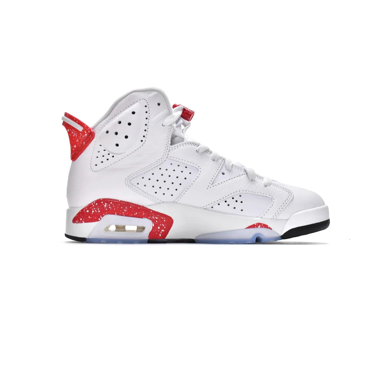 Air Jordan 6 Red Oreo