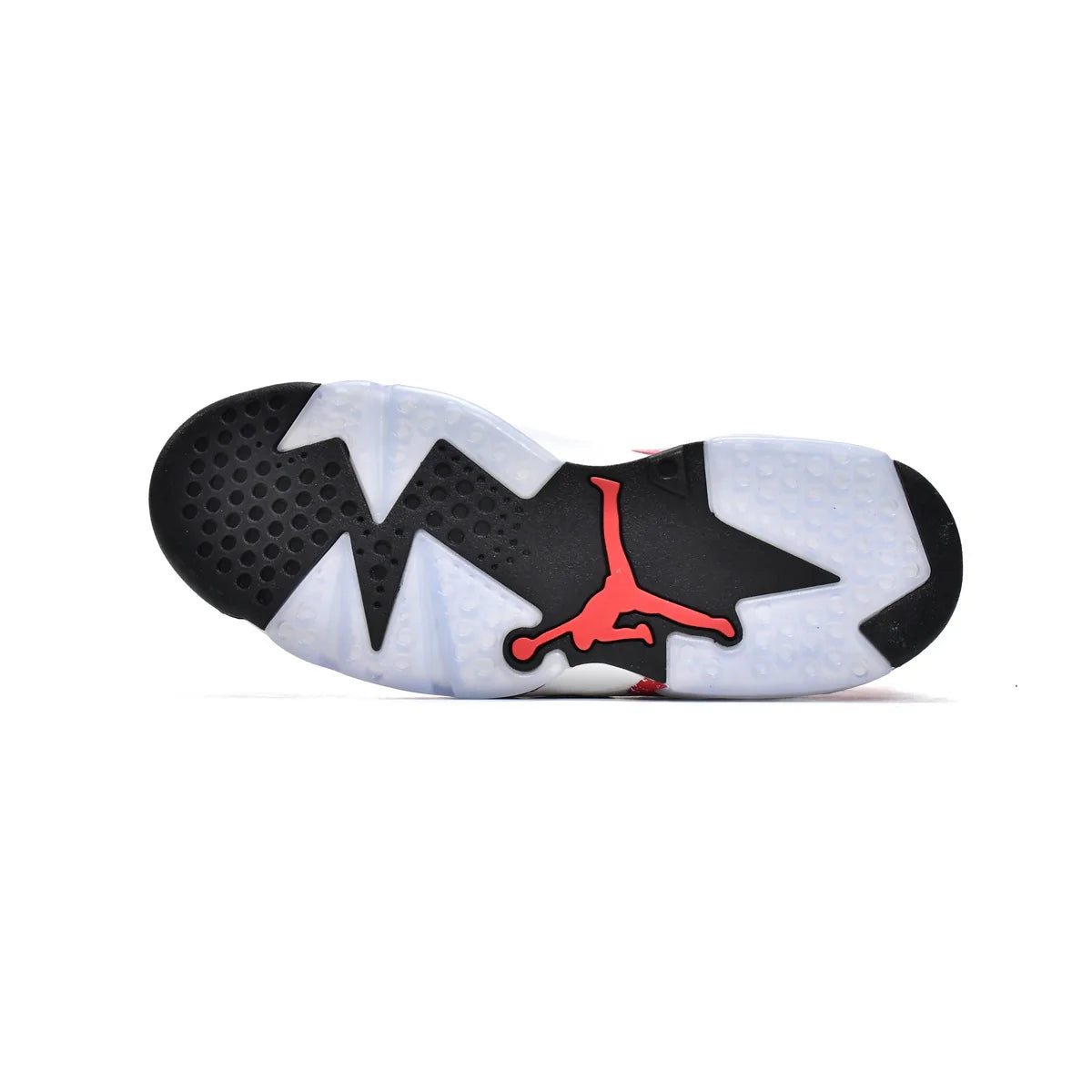 Air Jordan 6 Red Oreo
