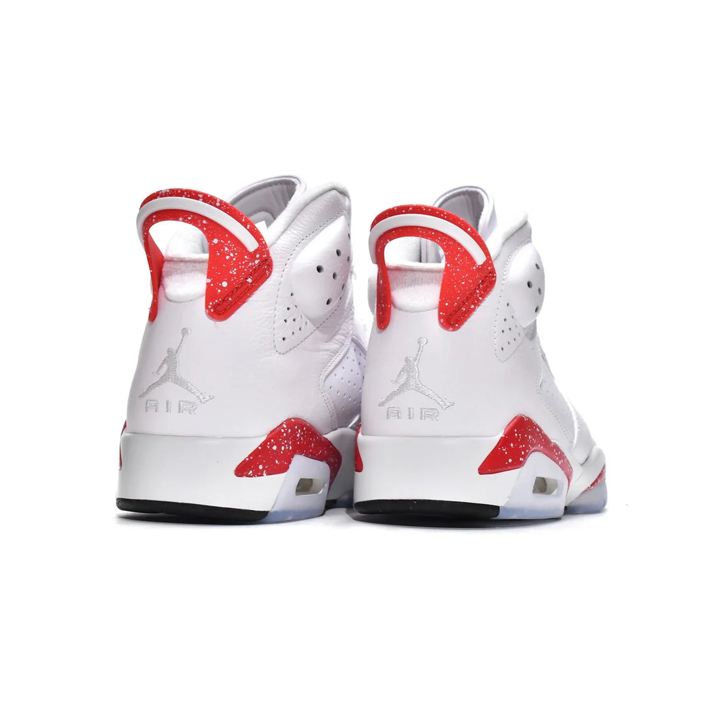 Air Jordan 6 Red Oreo
