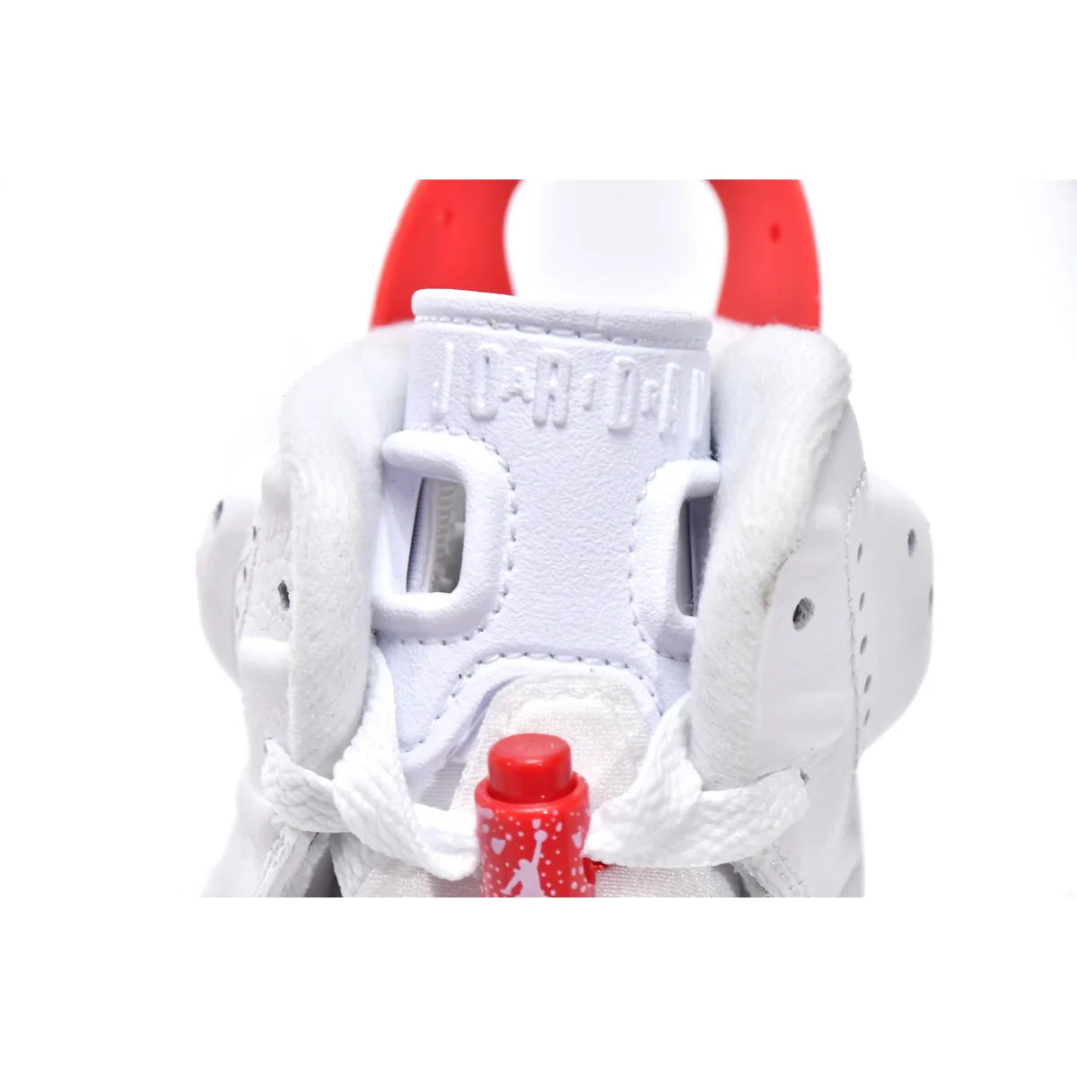 Air Jordan 6 Red Oreo