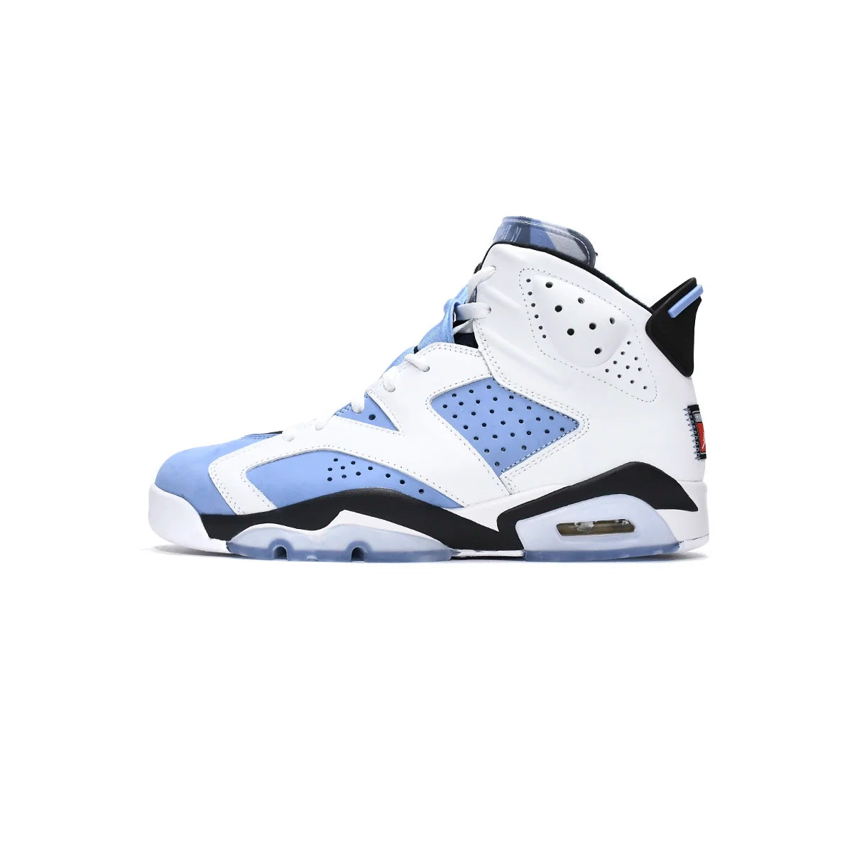 Air Jordan 6 UNC