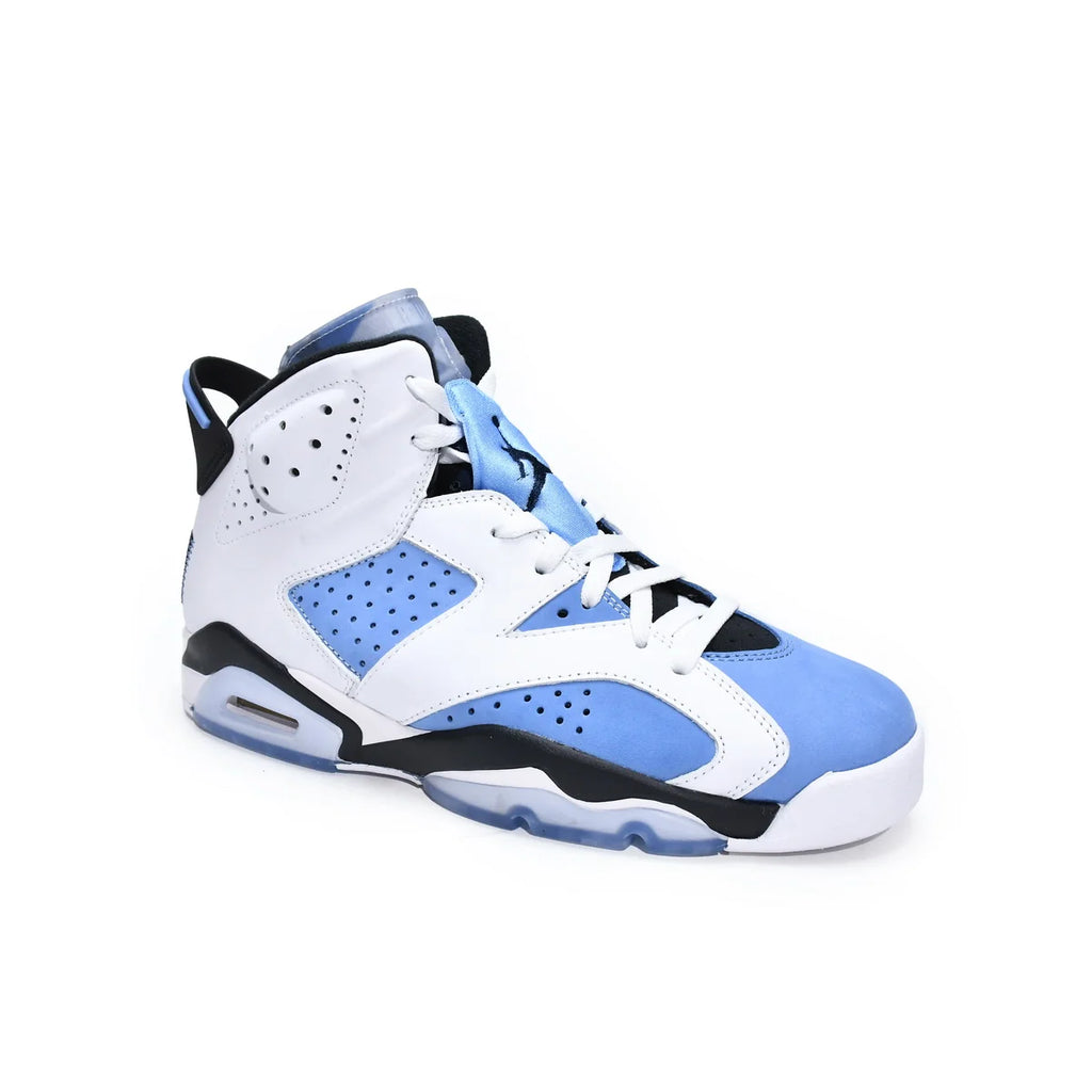 Air Jordan 6 UNC