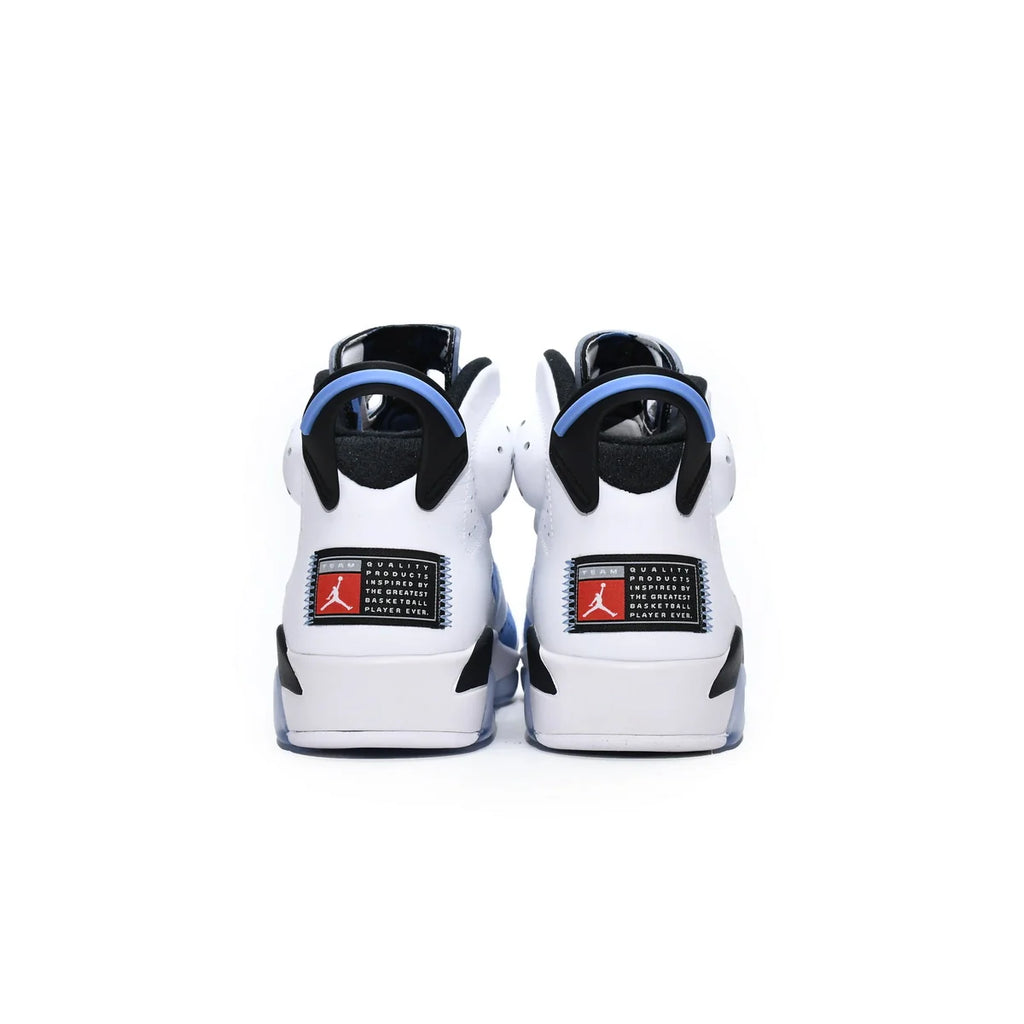 Air Jordan 6 UNC