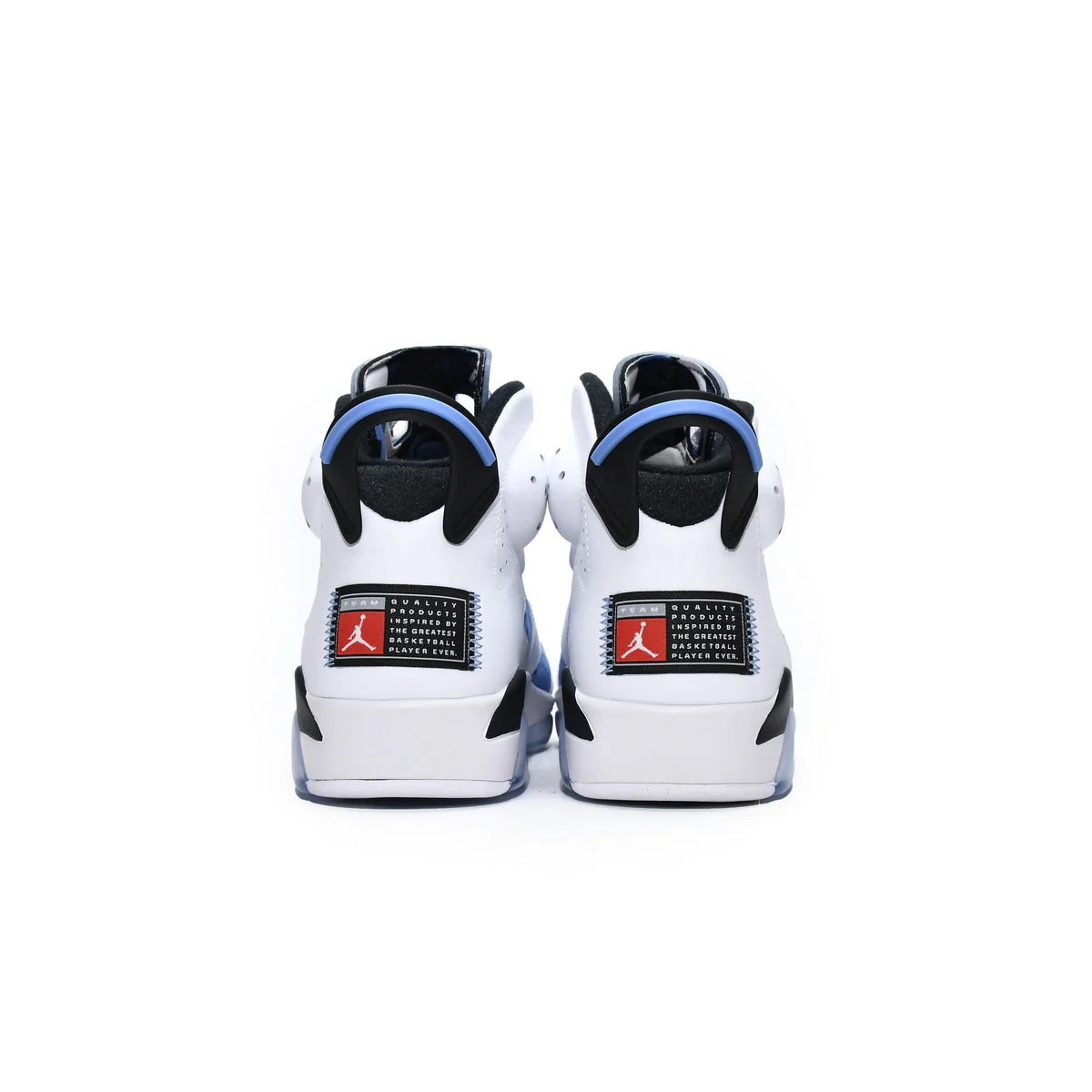 Air Jordan 6 UNC