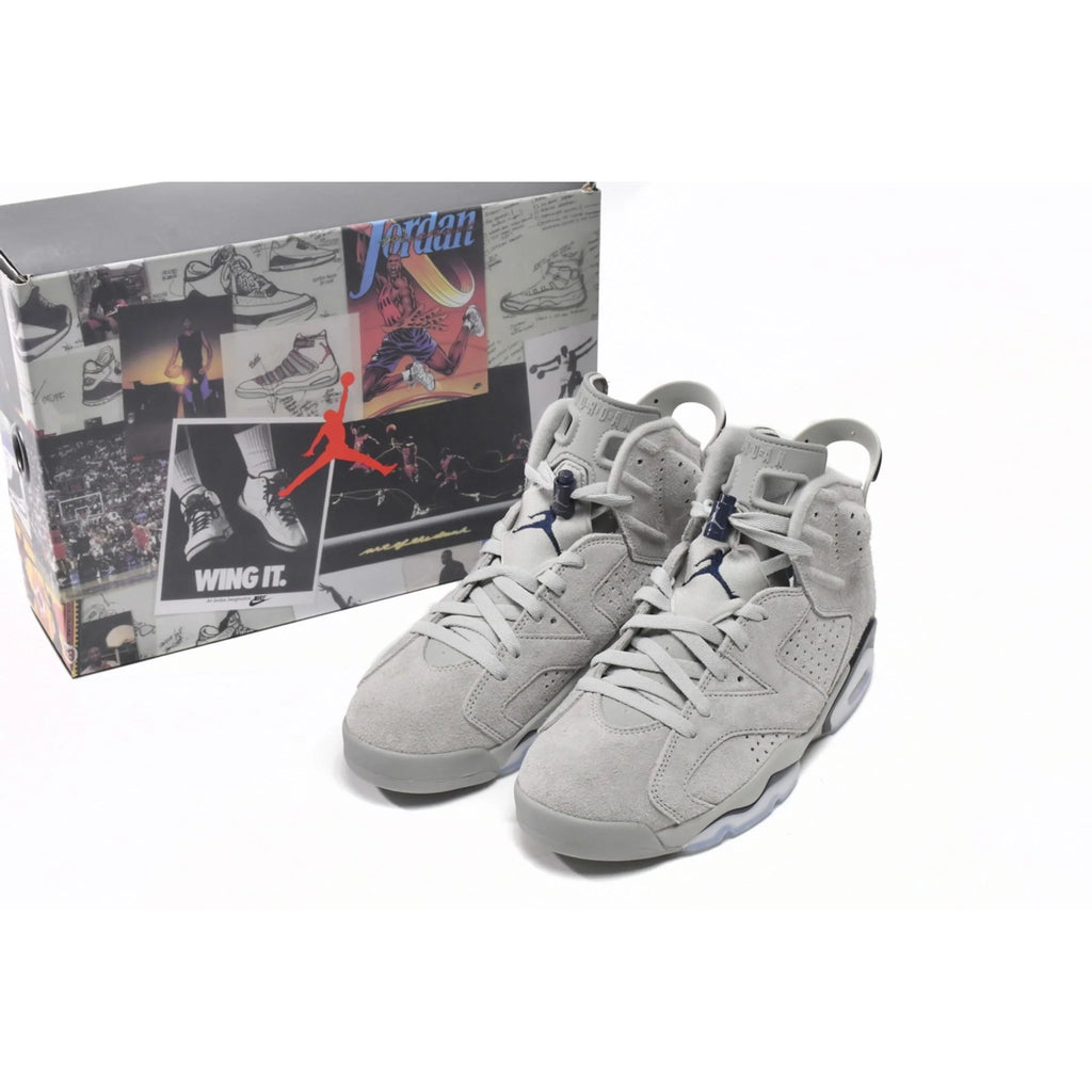 Air Jordan 6 Georgetown
