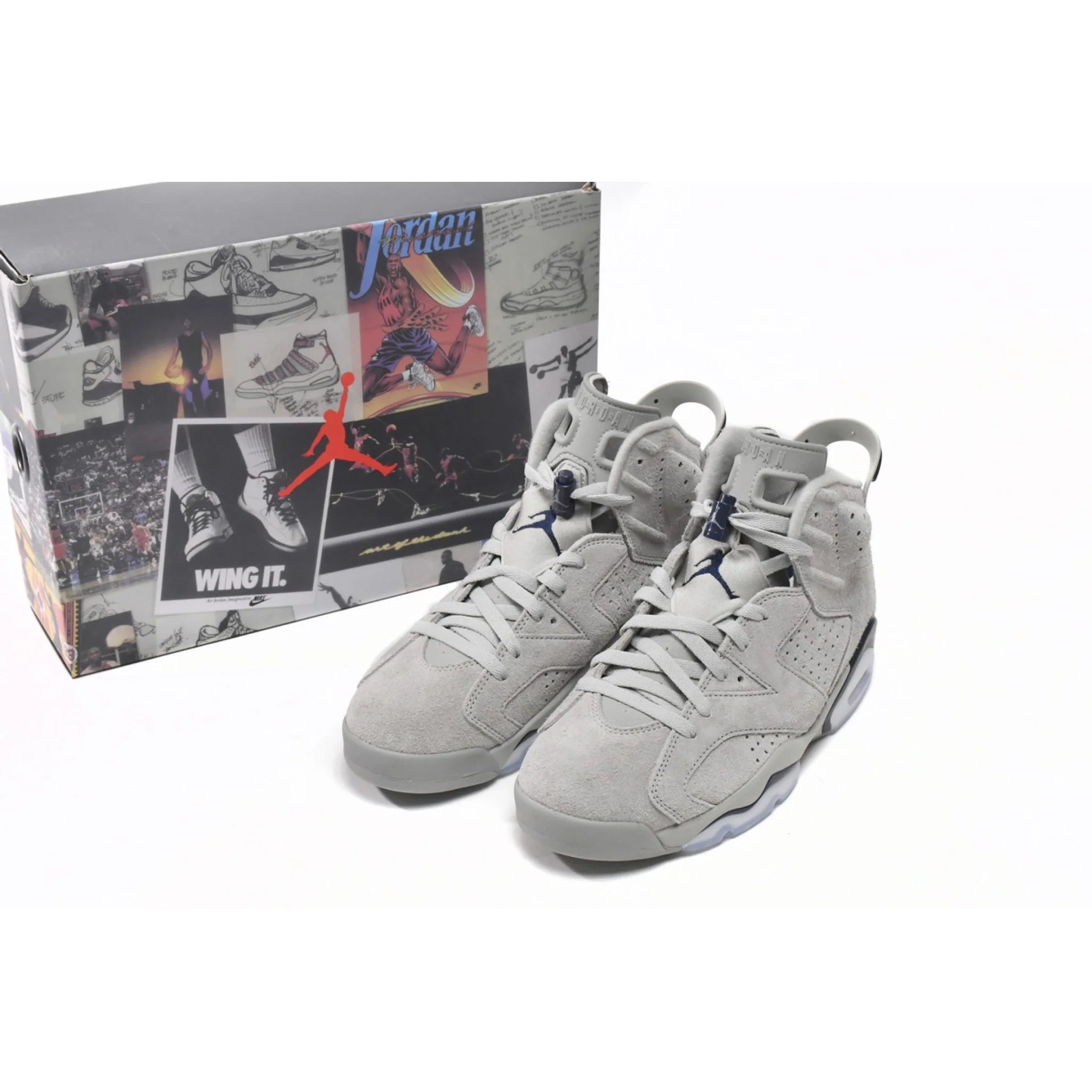 Air Jordan 6 Georgetown
