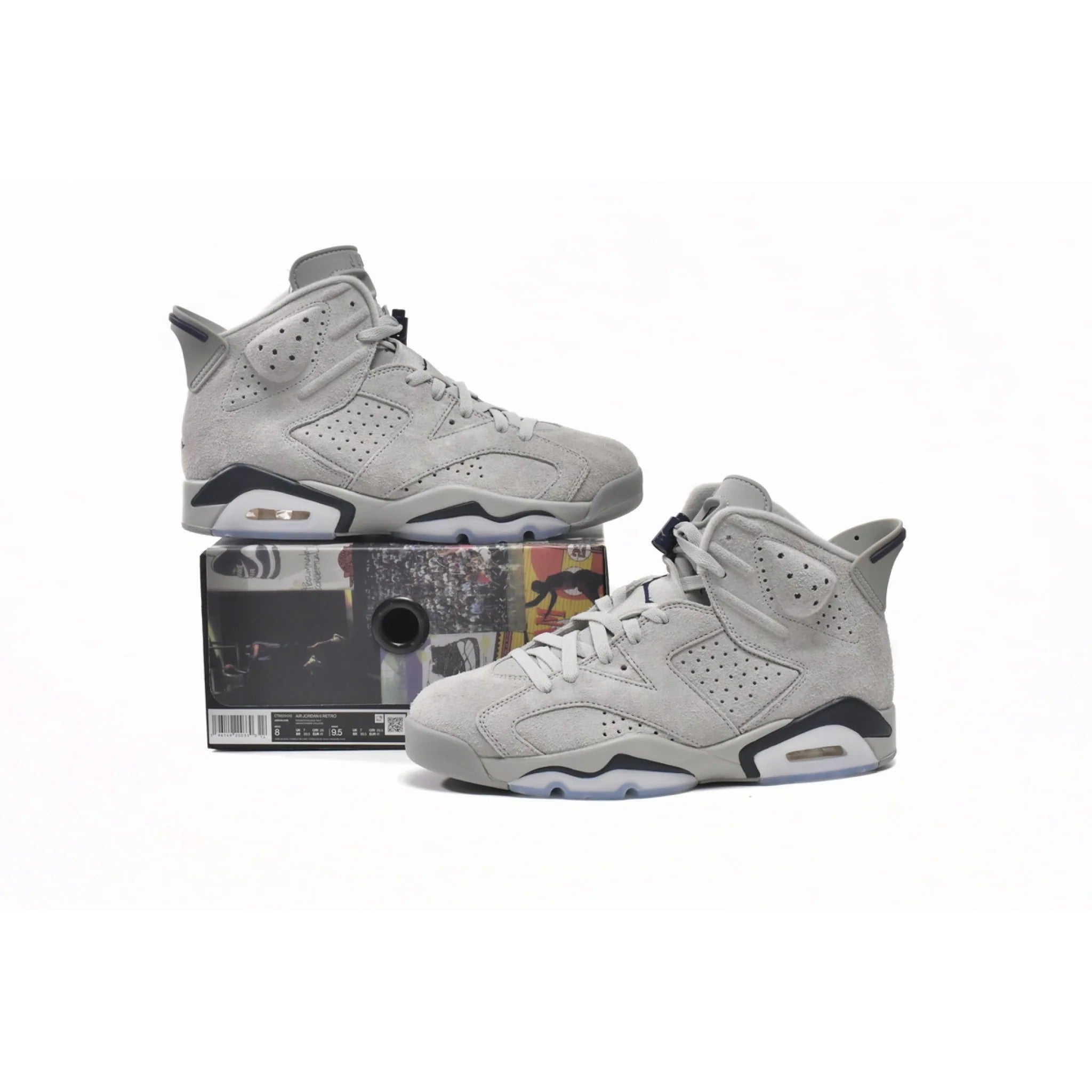 Air Jordan 6 Georgetown