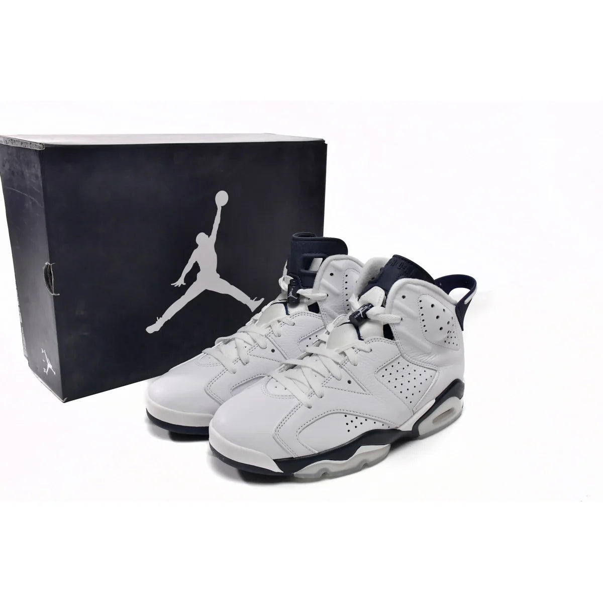 Air Jordan 6 Retro Midnight Navy