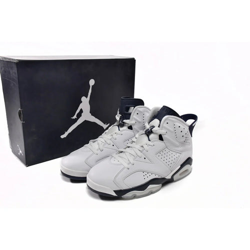 Air Jordan 6 Retro Midnight Navy