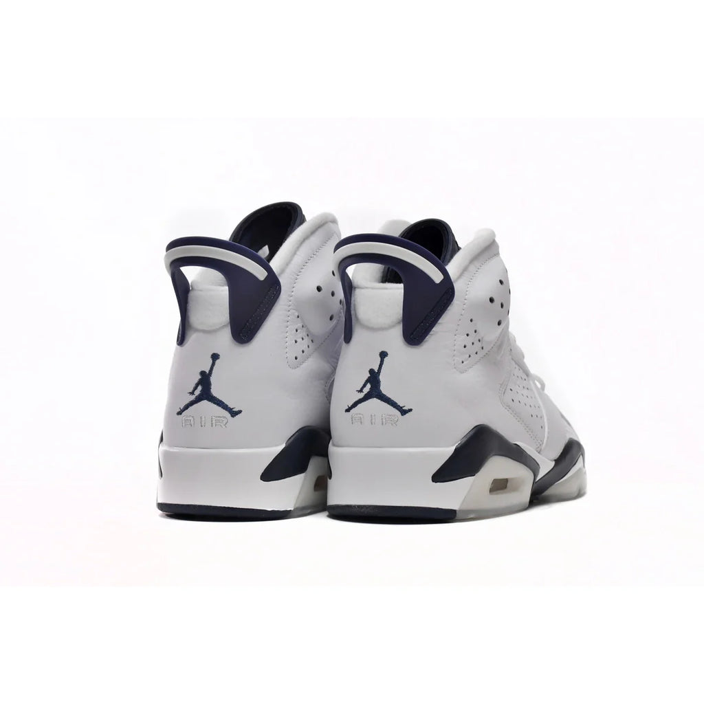 Air Jordan 6 Retro Midnight Navy