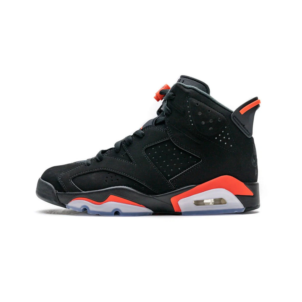 Air Jordan 6 Black Infrared