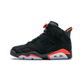 Air Jordan 6 Black Infrared