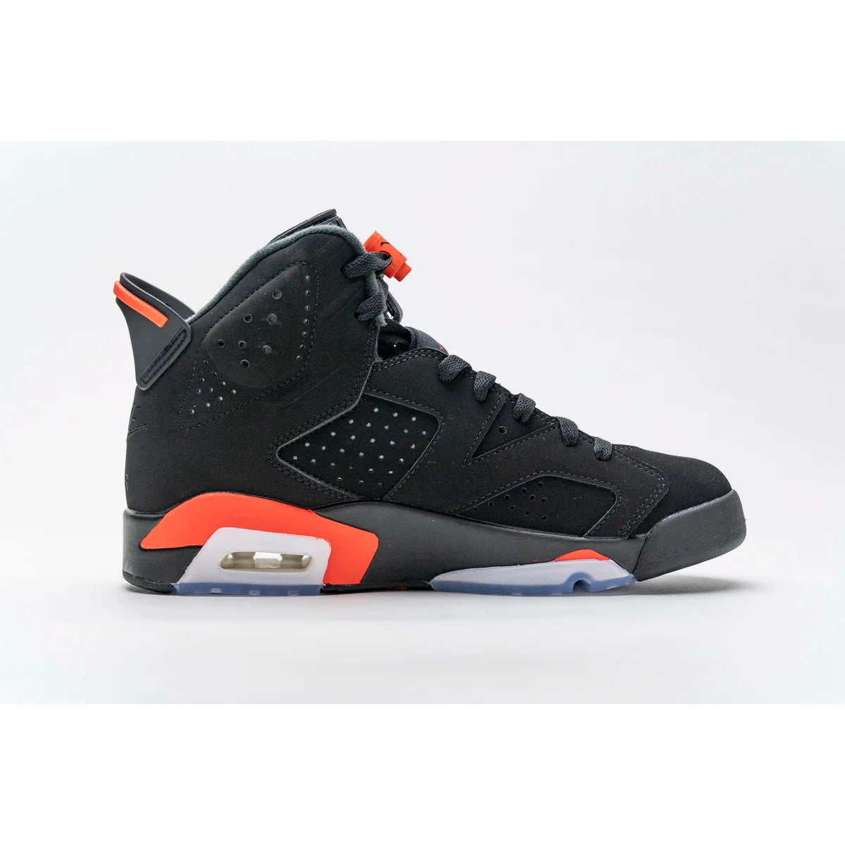 Air Jordan 6 Black Infrared