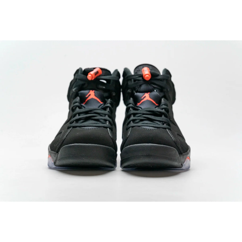 Air Jordan 6 Black Infrared