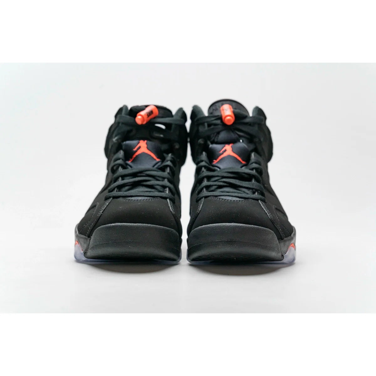 Air Jordan 6 Black Infrared