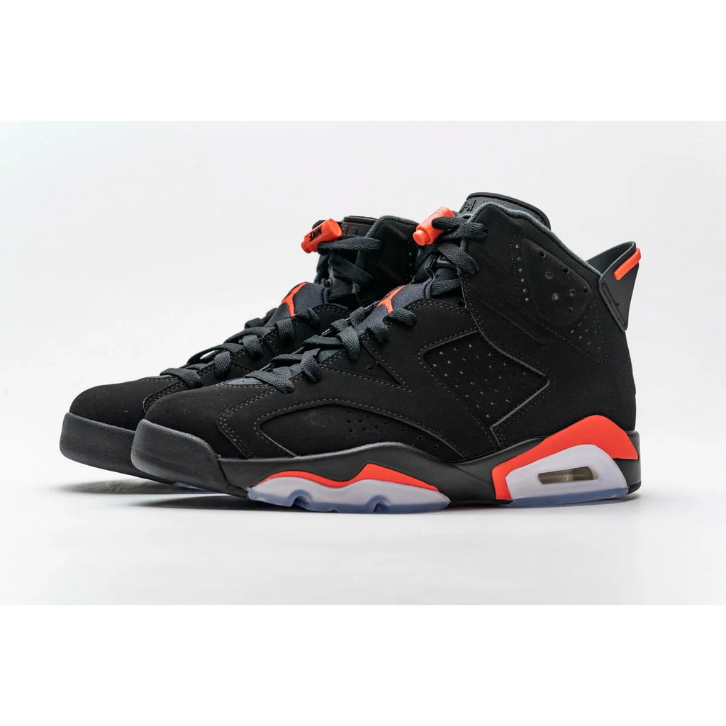 Air Jordan 6 Black Infrared