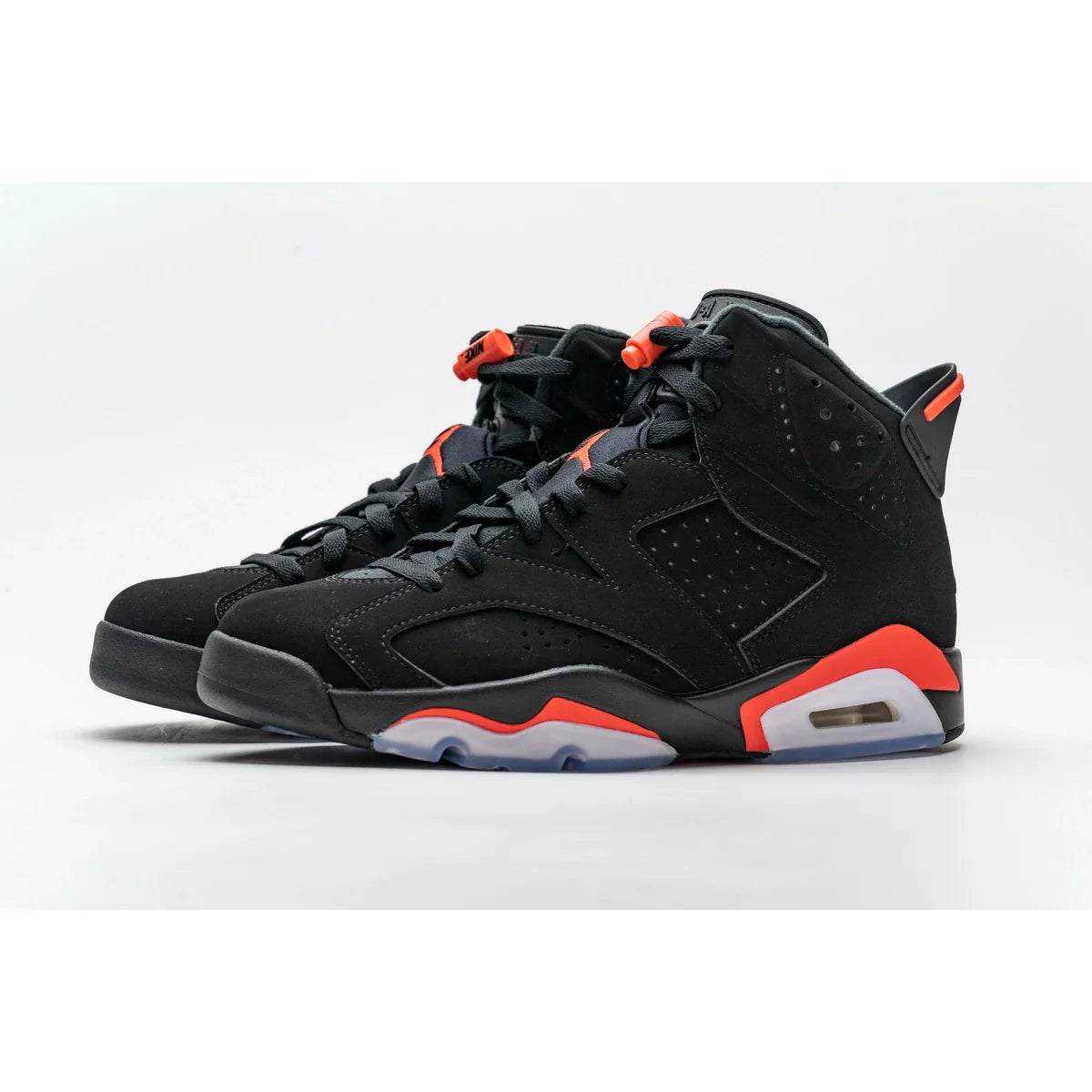 Air Jordan 6 Black Infrared