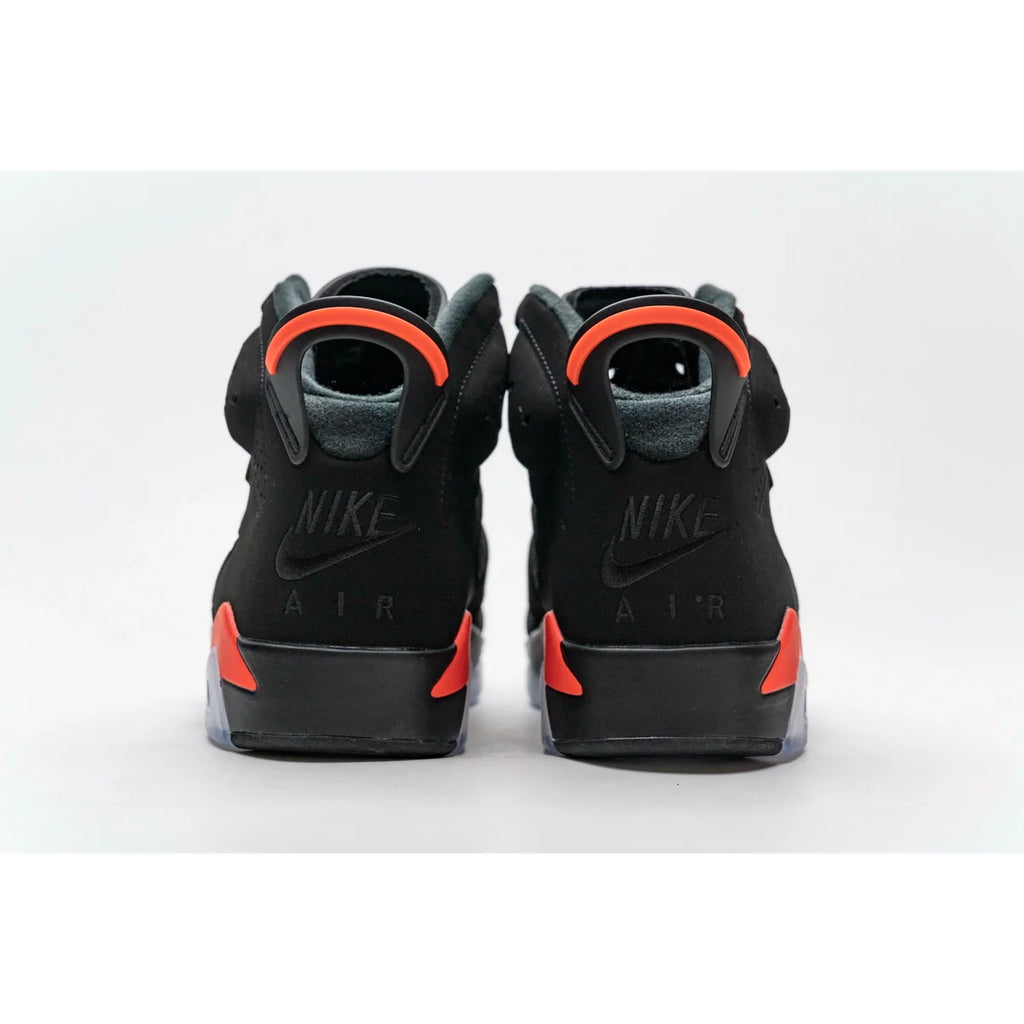 Air Jordan 6 Black Infrared