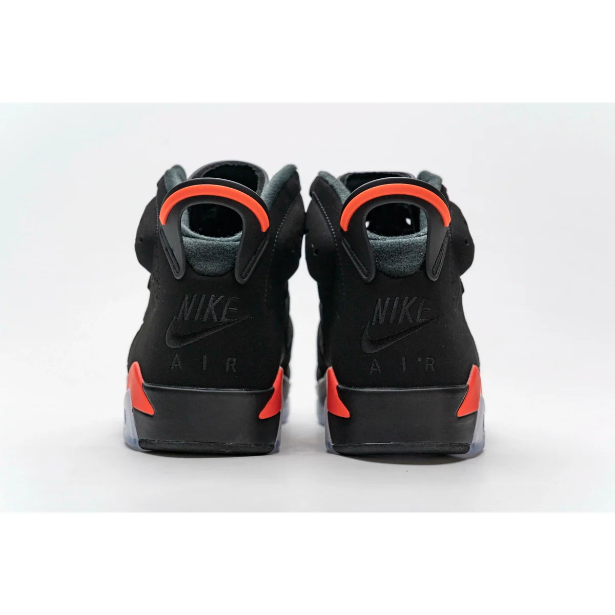 Air Jordan 6 Black Infrared