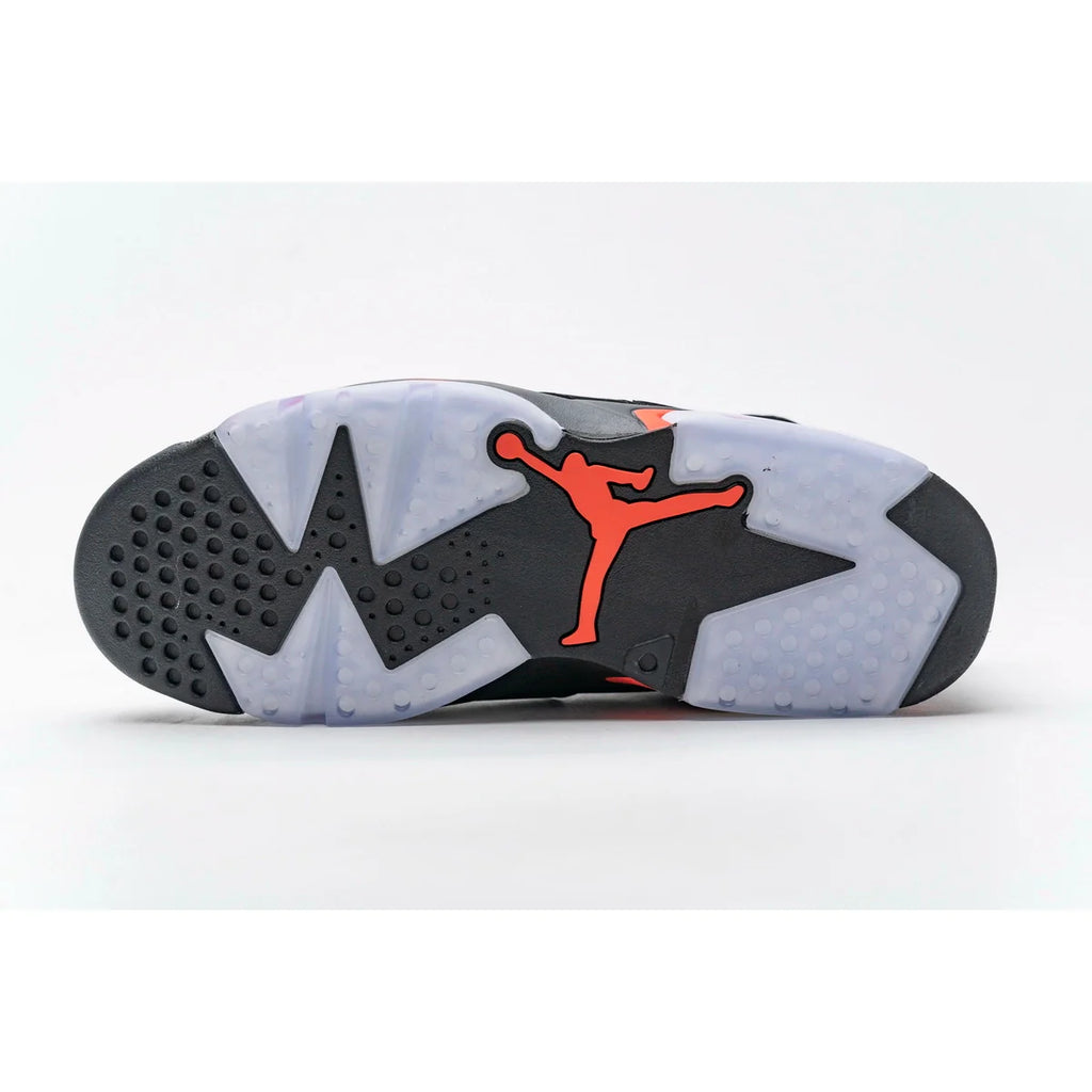 Air Jordan 6 Black Infrared