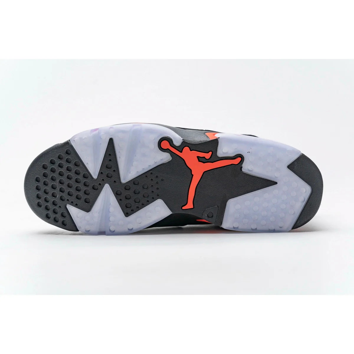 Air Jordan 6 Black Infrared