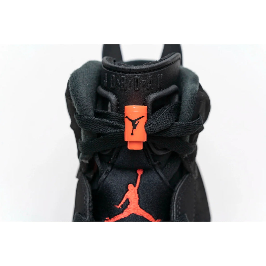Air Jordan 6 Black Infrared