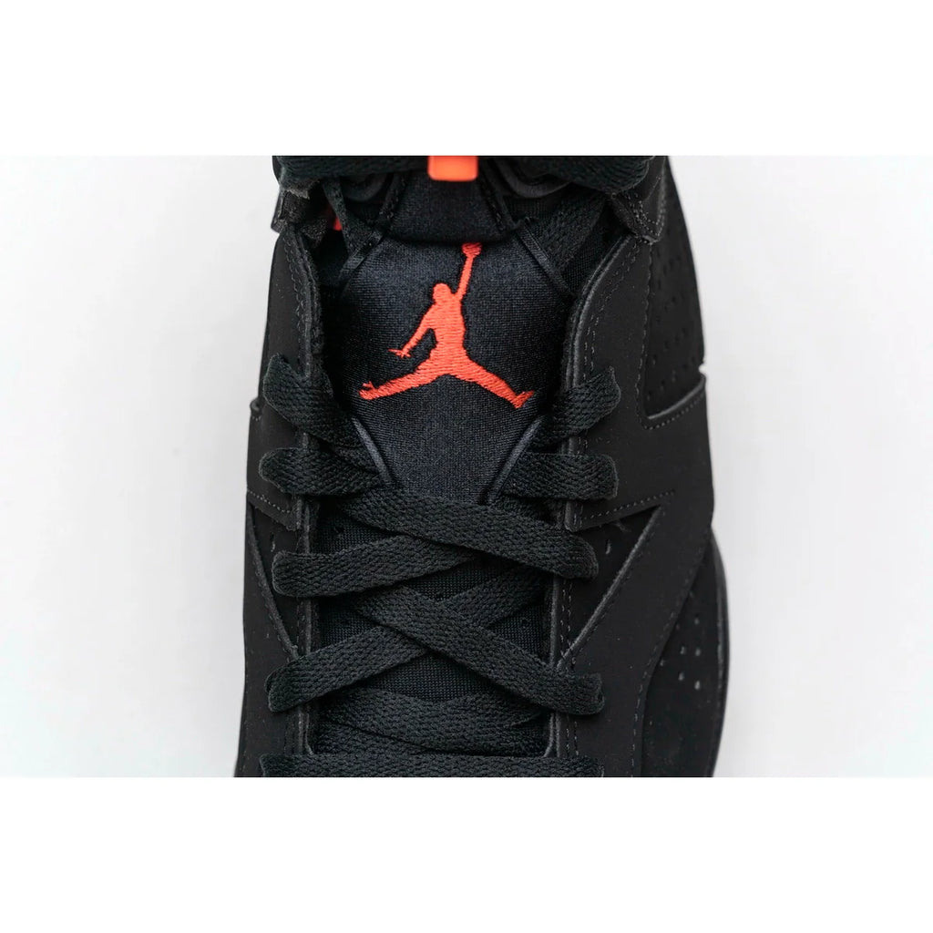 Air Jordan 6 Black Infrared