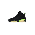 Air Jordan 6 Black Green