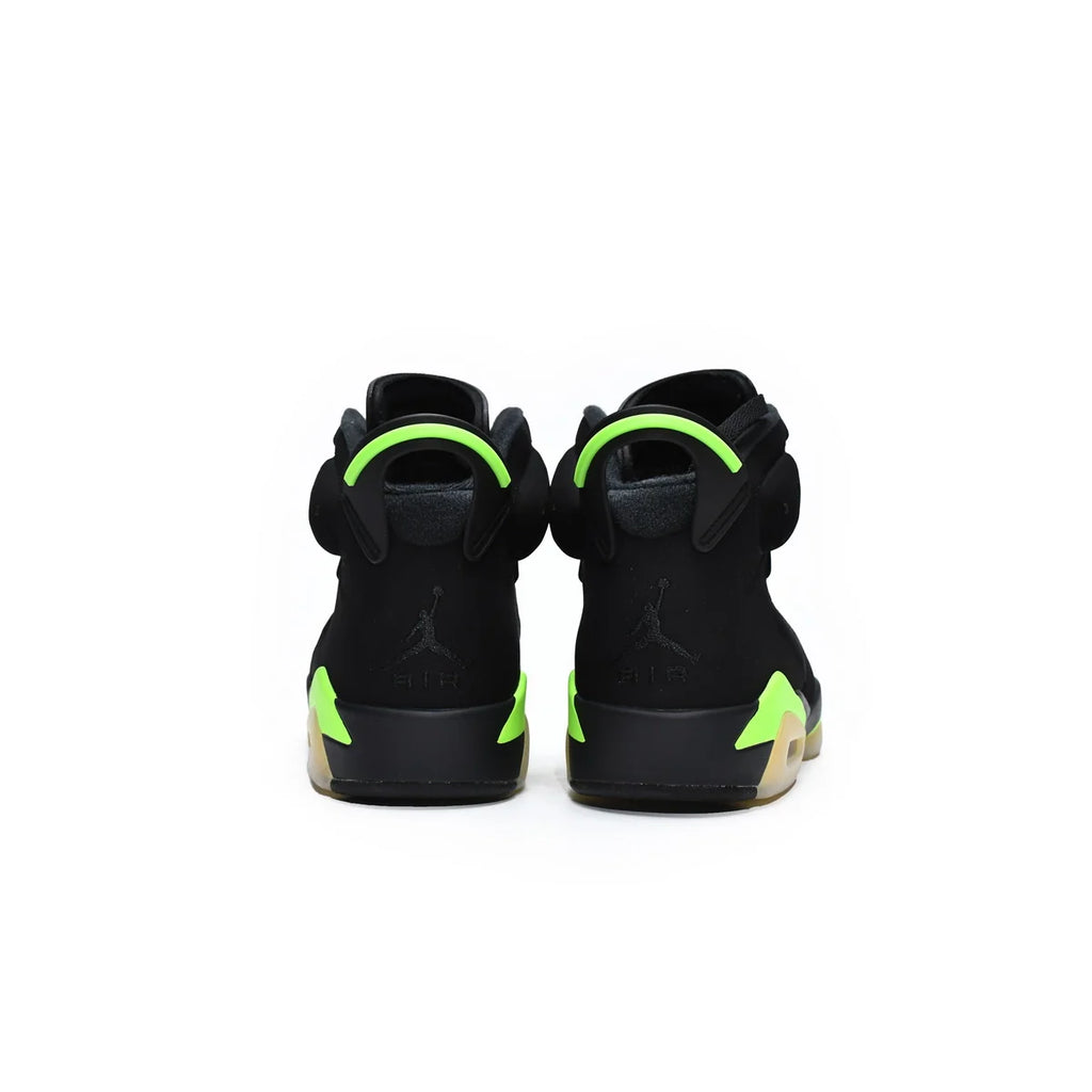 Air Jordan 6 Black Green