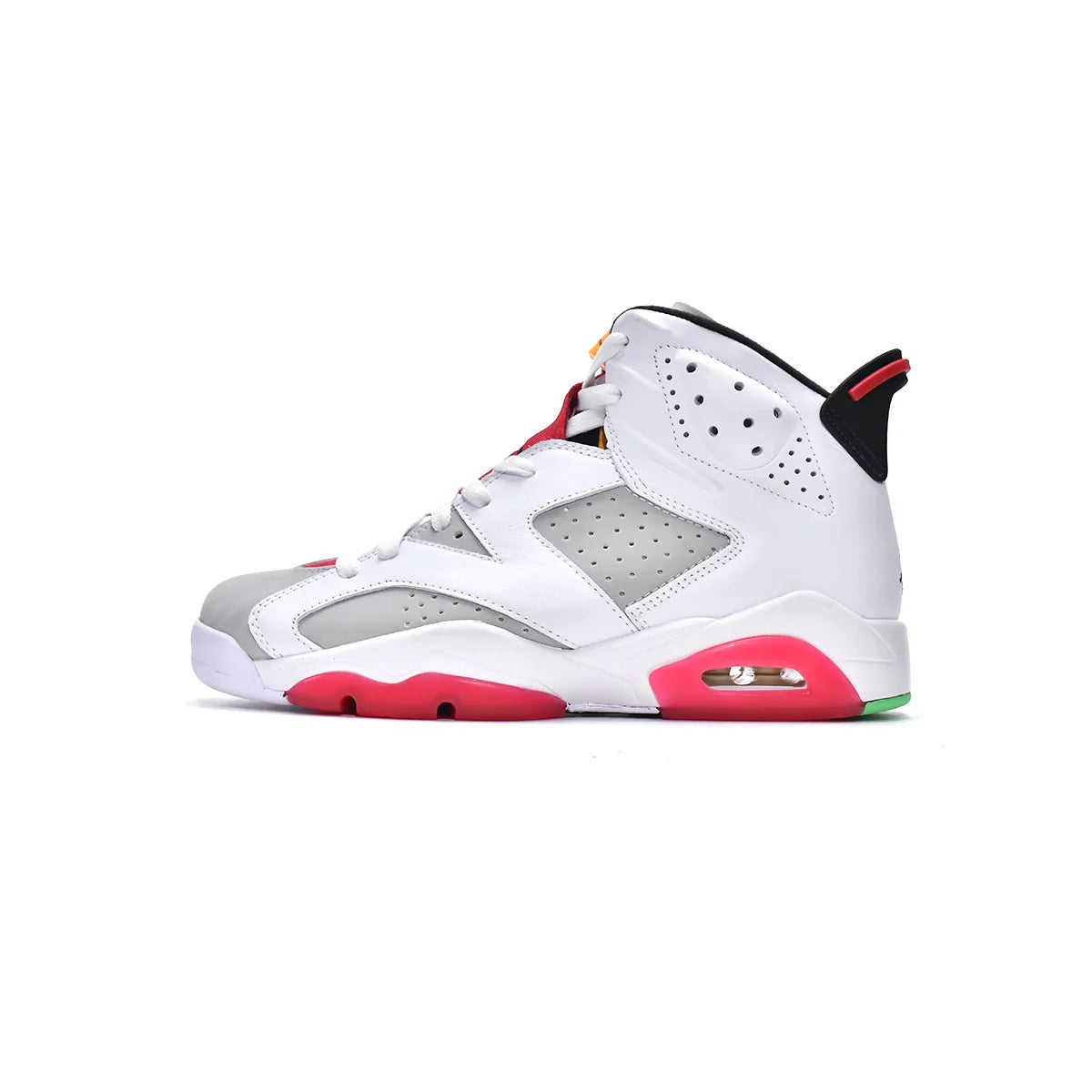 Air Jordan 6 Retro Hare Neutral Grey