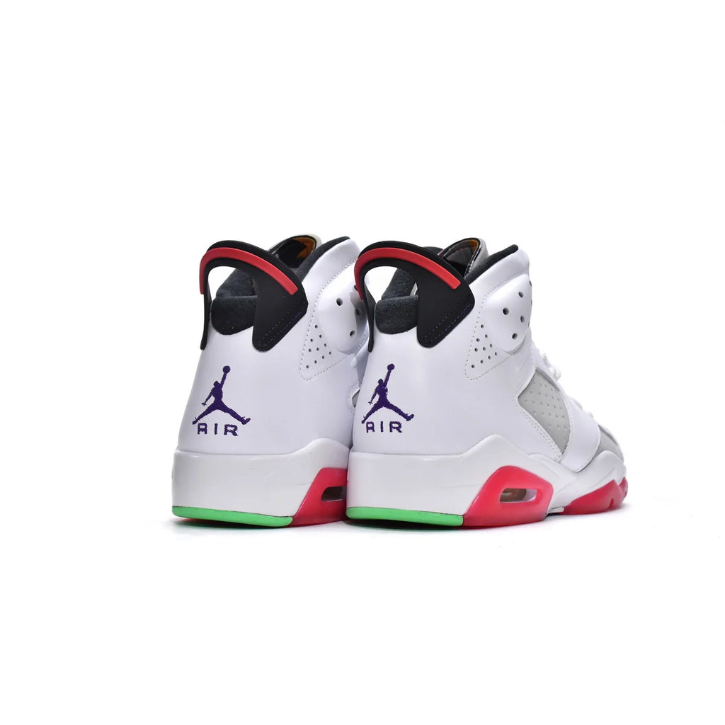 Air Jordan 6 Retro Hare Neutral Grey