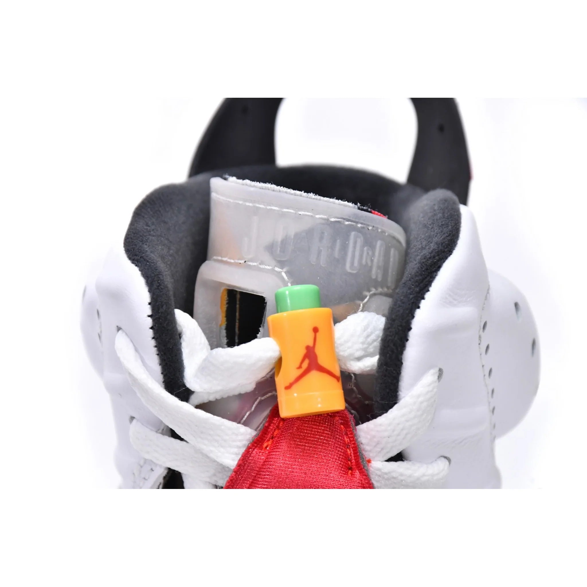 Air Jordan 6 Retro Hare Neutral Grey