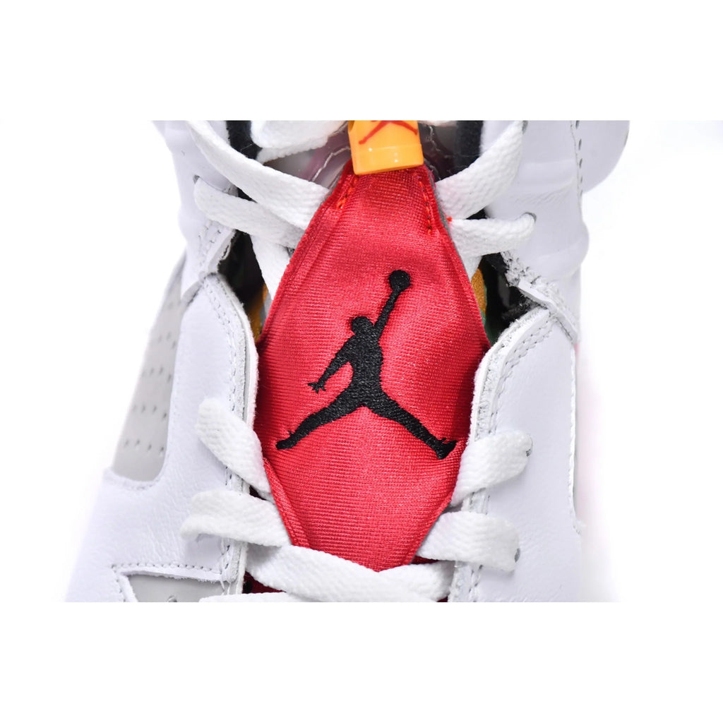 Air Jordan 6 Retro Hare Neutral Grey
