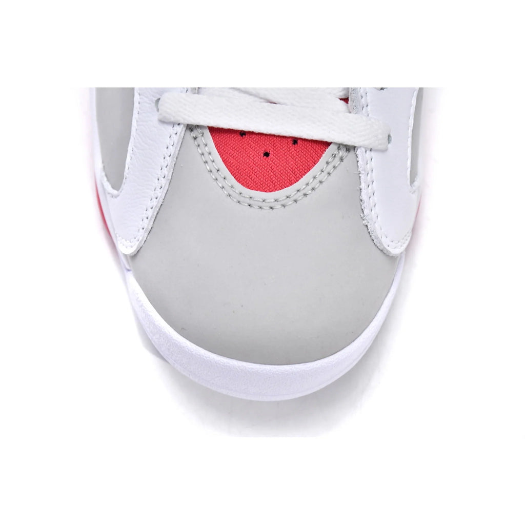 Air Jordan 6 Retro Hare Neutral Grey