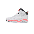 Air Jordan 6 Retro Infrared White