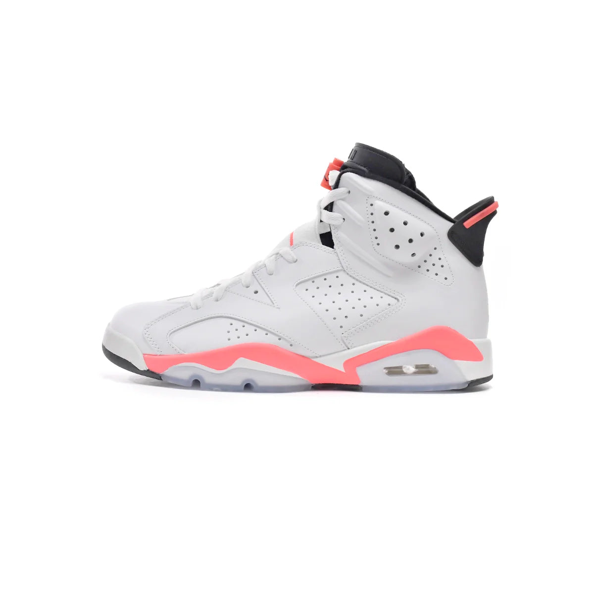 Air Jordan 6 Retro Infrared White