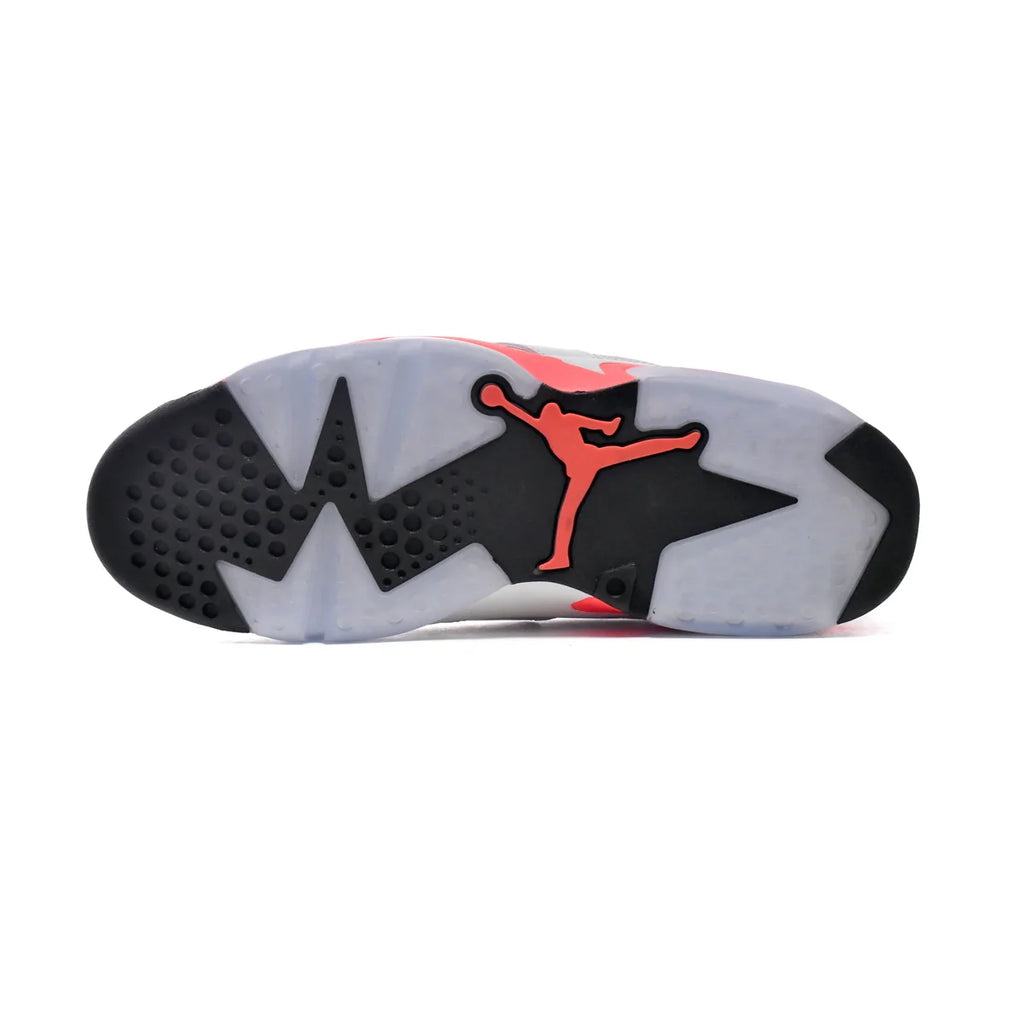 Air Jordan 6 Retro Infrared White
