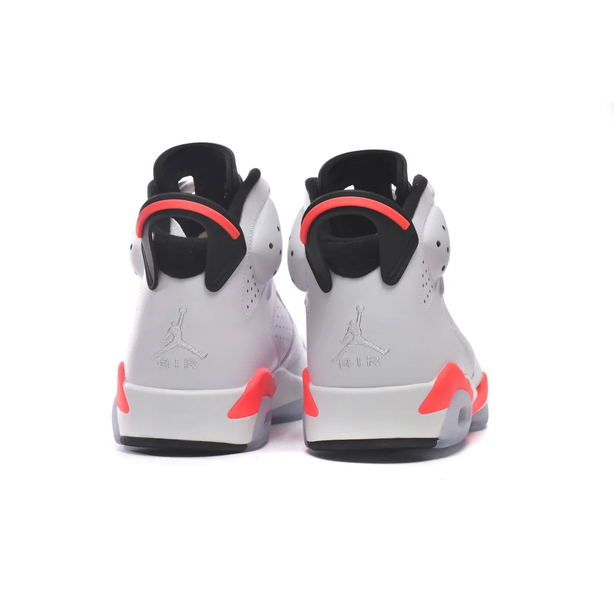 Air Jordan 6 Retro Infrared White
