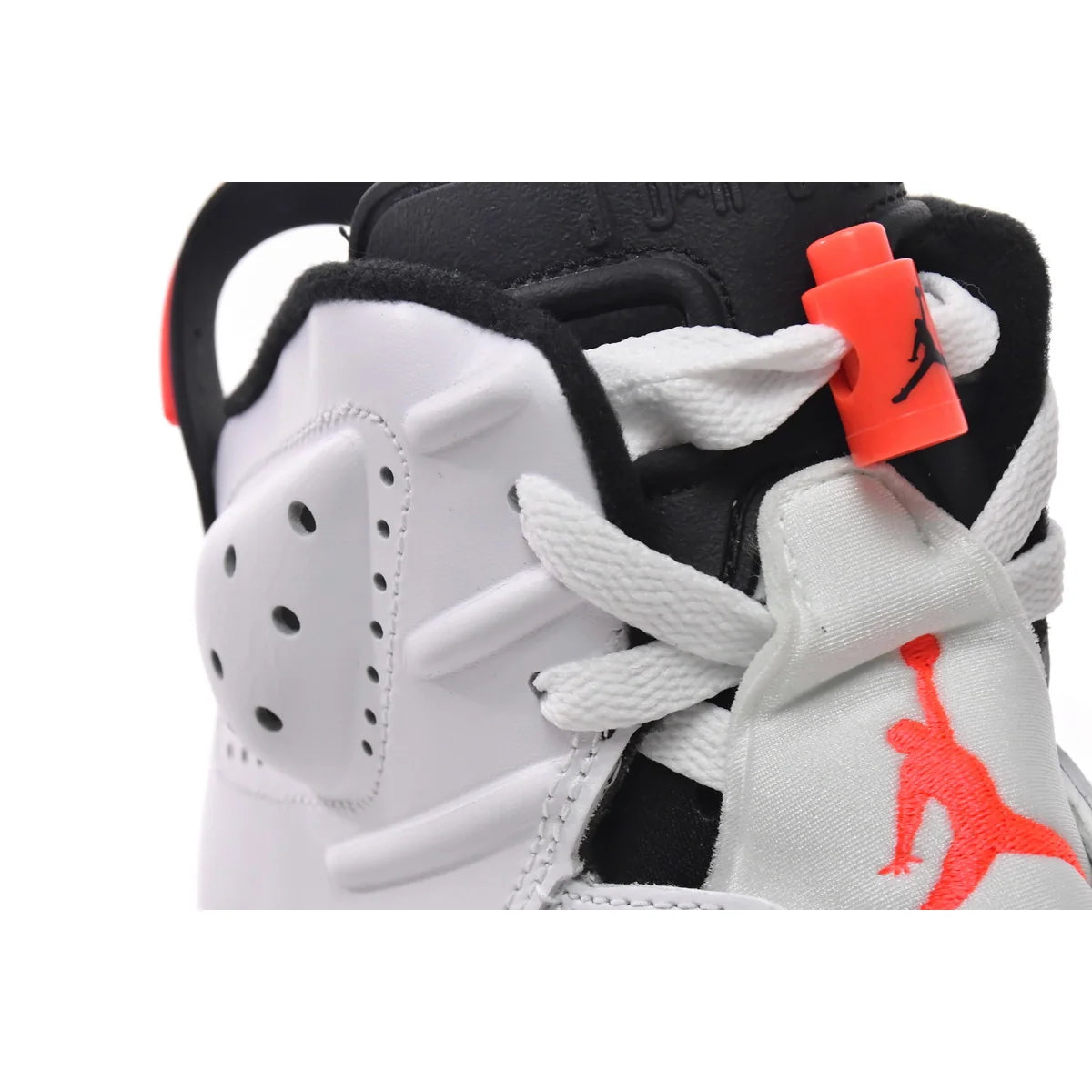 Air Jordan 6 Retro Infrared White