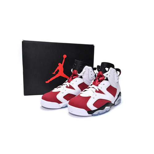 Air Jordan 6 CarMine