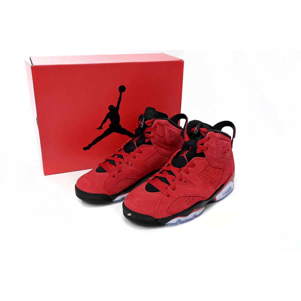 Air Jordan 6 Raging Bull